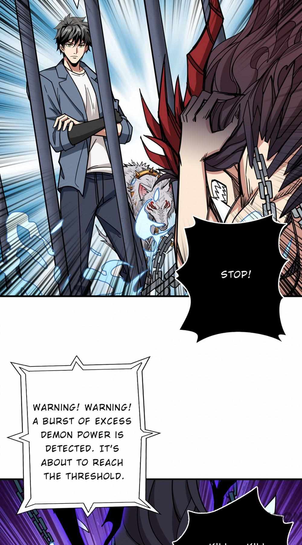 The God Devourer Chapter 190 - Page 6