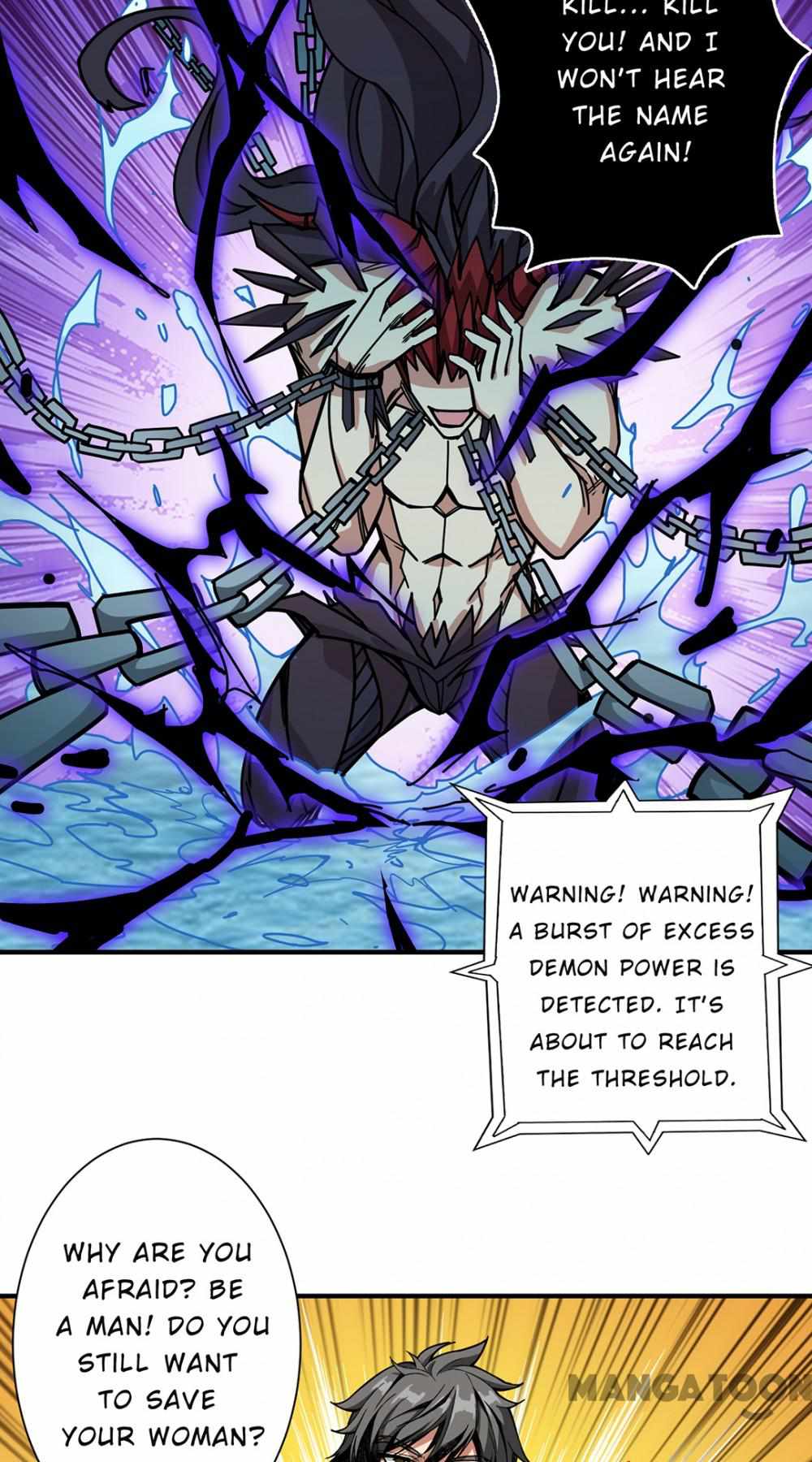 The God Devourer Chapter 190 - Page 7