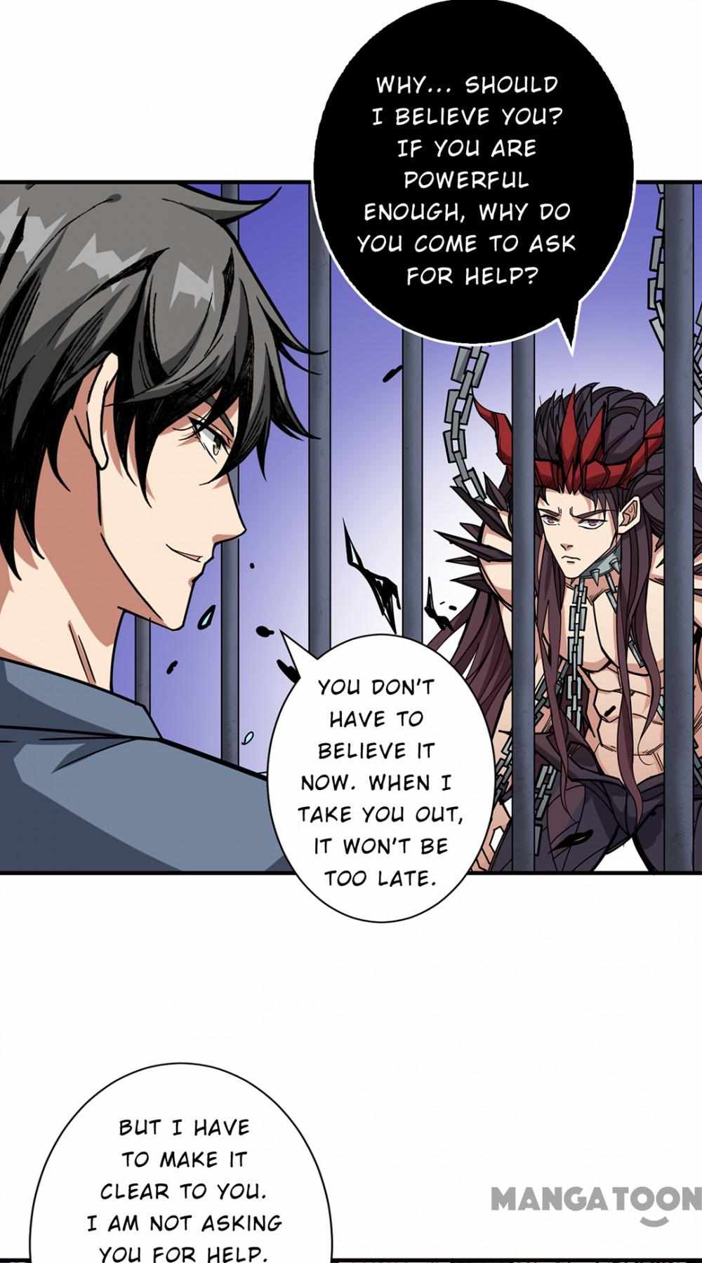 The God Devourer Chapter 190 - Page 10