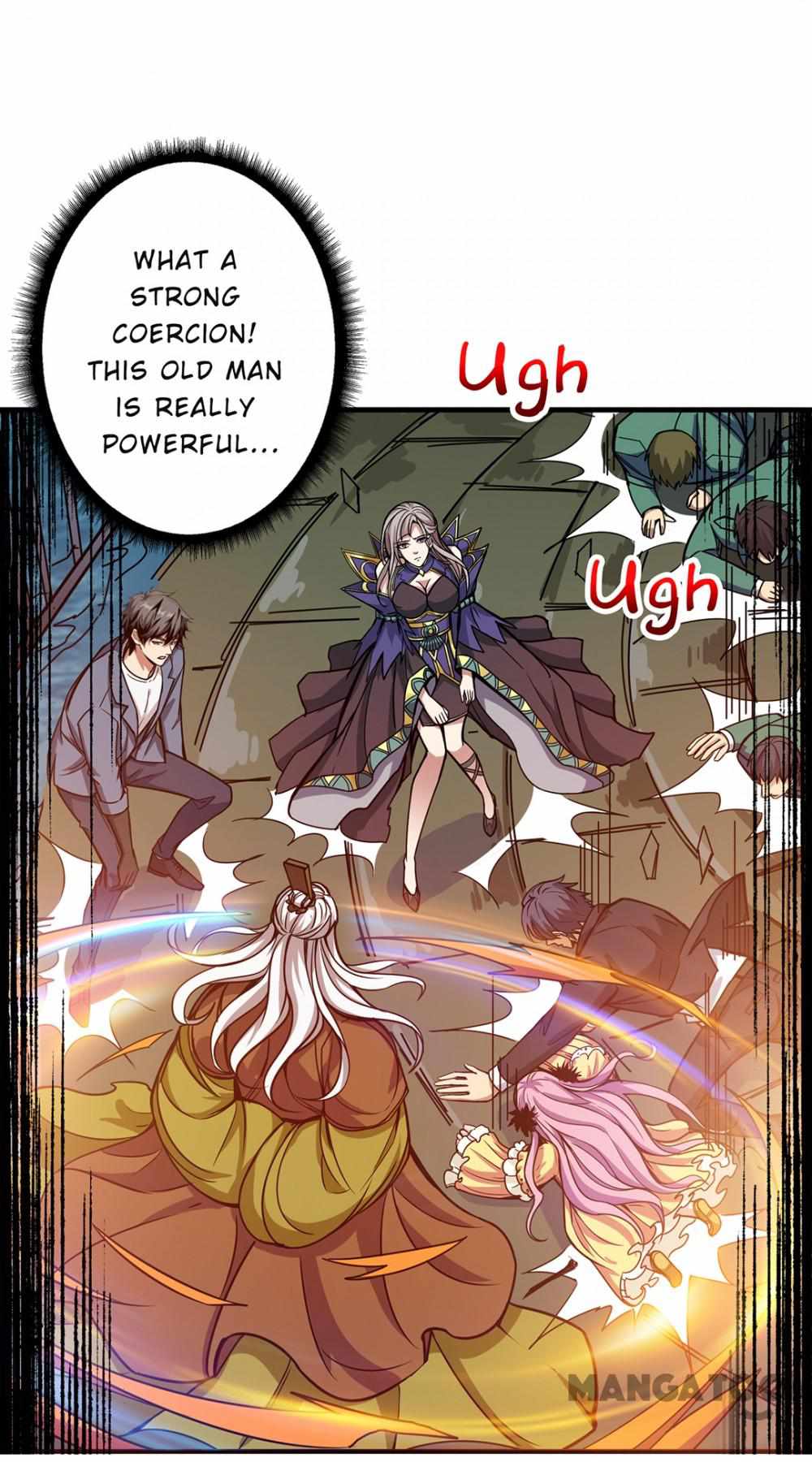 The God Devourer Chapter 191 - Page 14