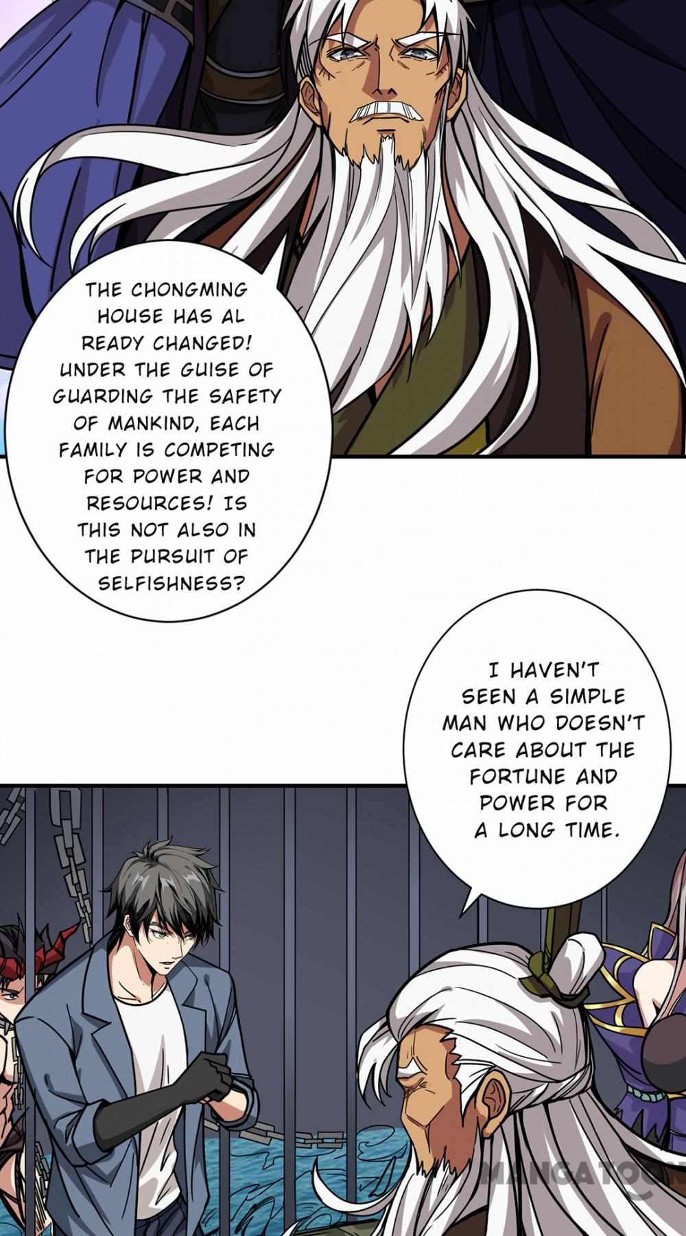 The God Devourer Chapter 191 - Page 16