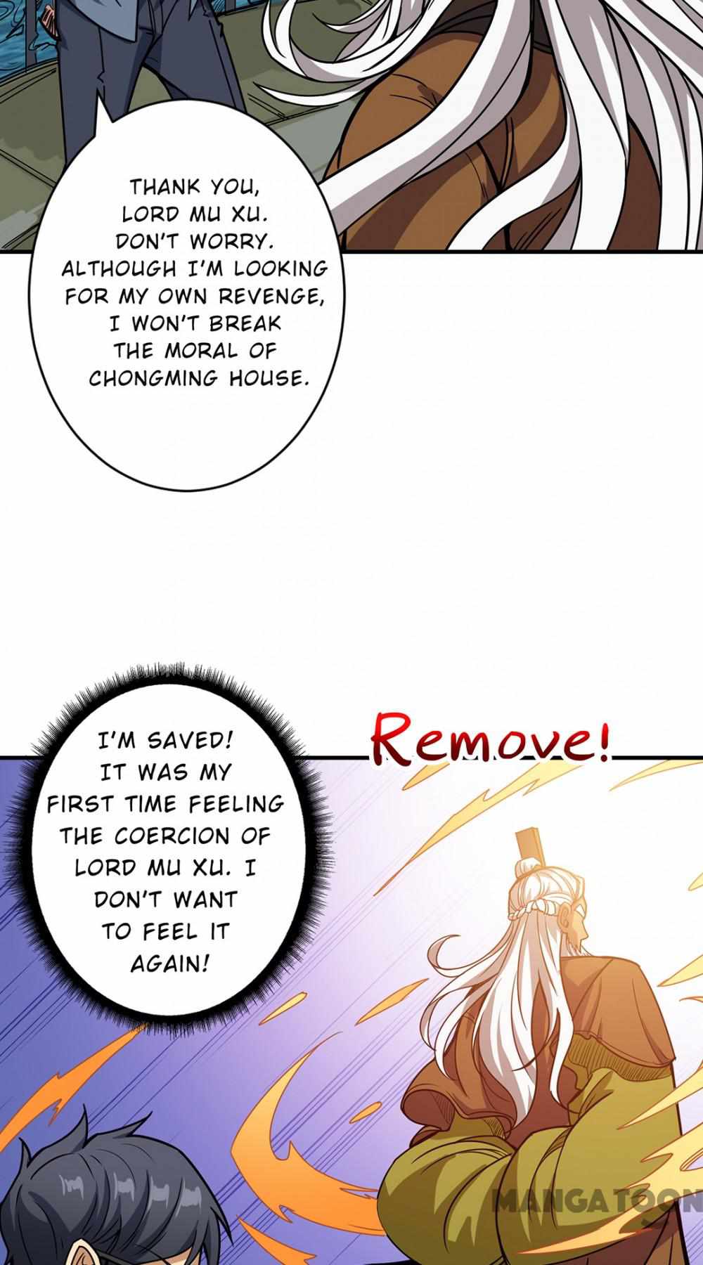 The God Devourer Chapter 191 - Page 17