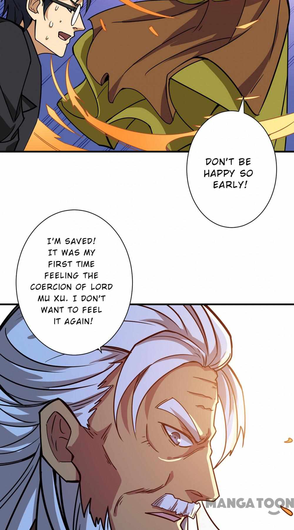 The God Devourer Chapter 191 - Page 18