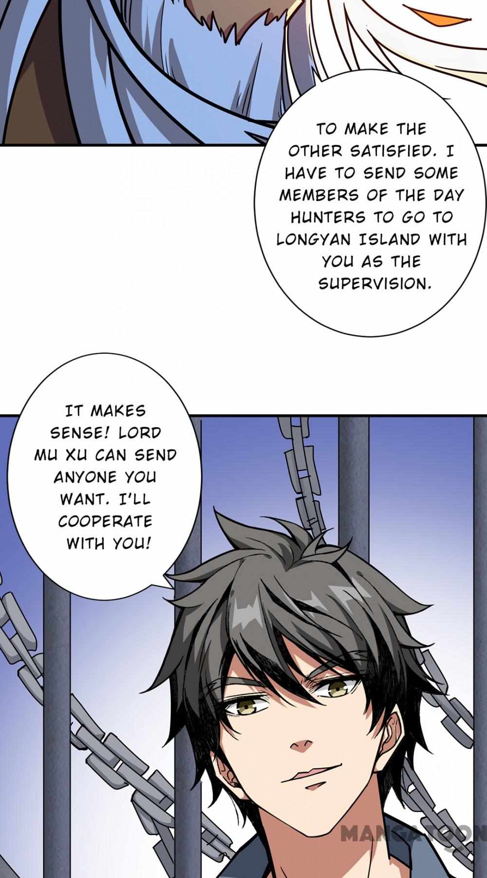 The God Devourer Chapter 191 - Page 19