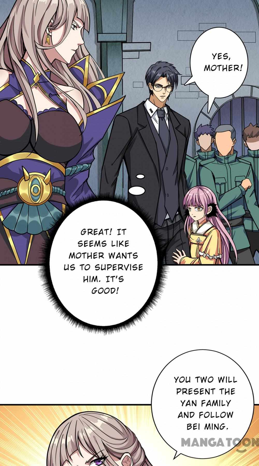 The God Devourer Chapter 191 - Page 23