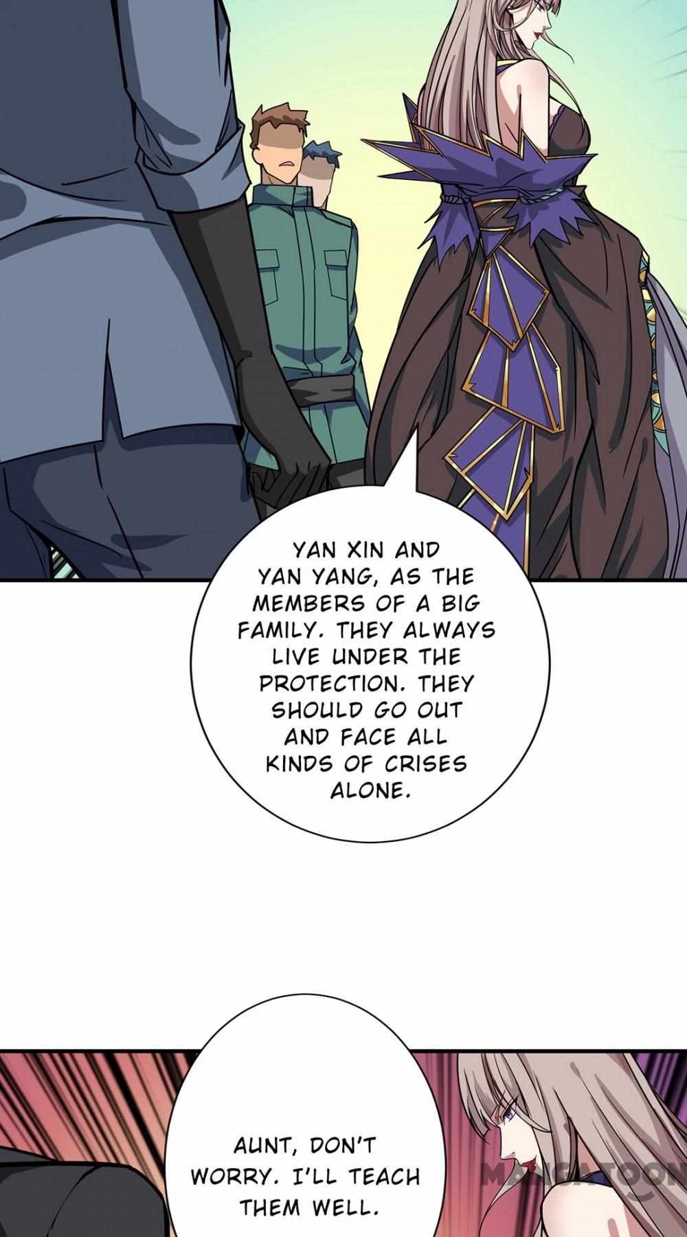 The God Devourer Chapter 191 - Page 27
