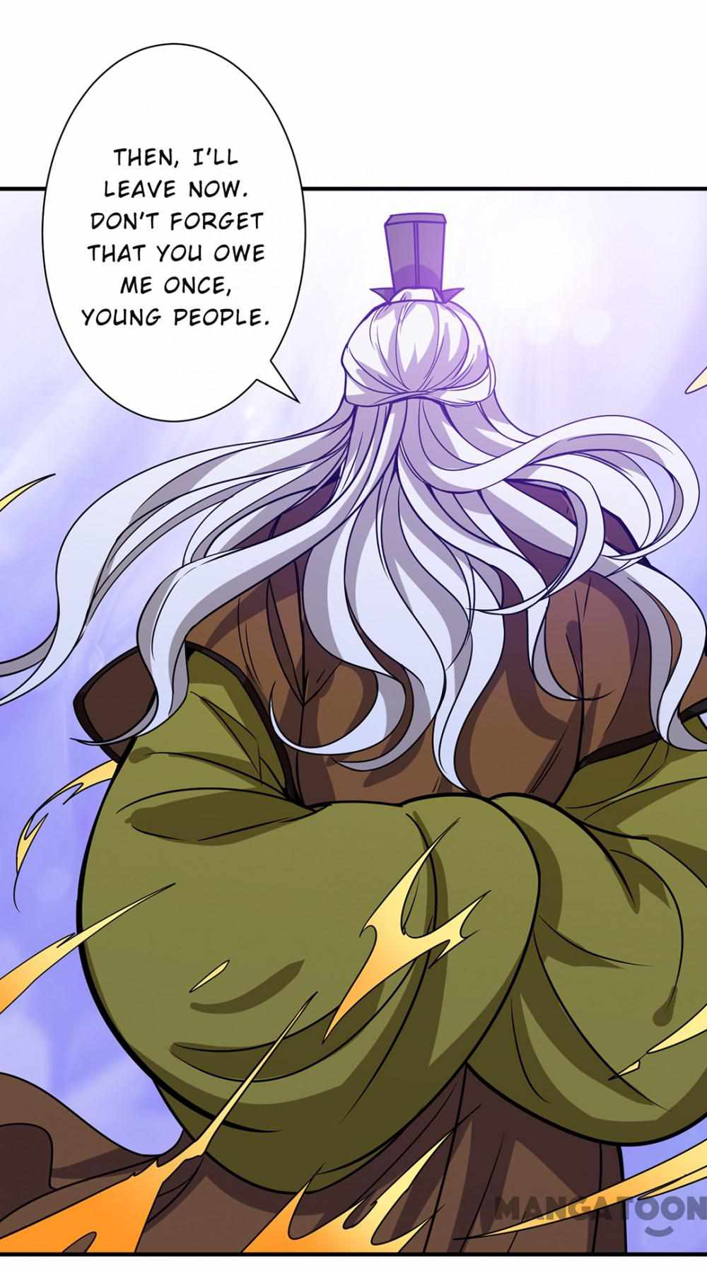 The God Devourer Chapter 191 - Page 31
