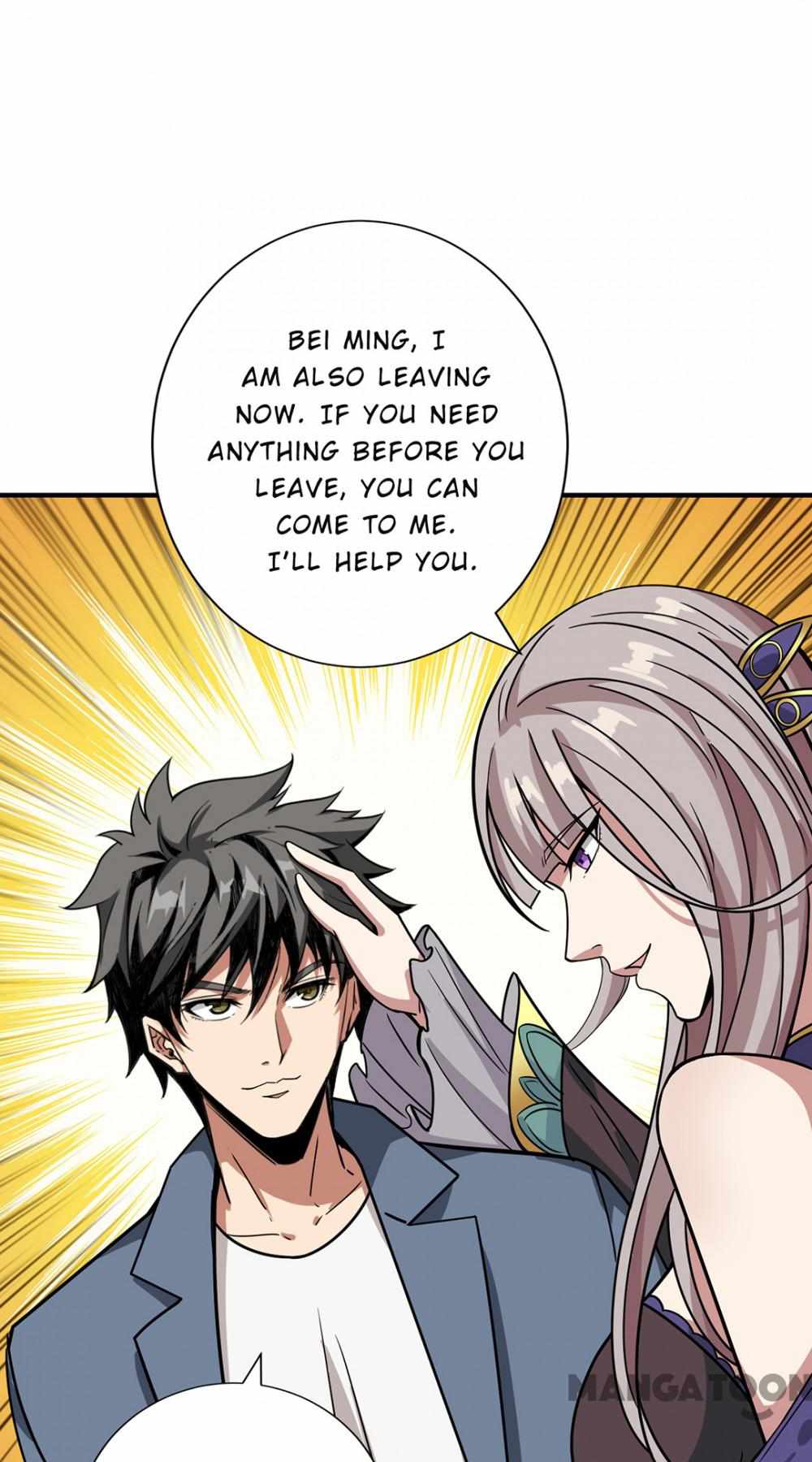 The God Devourer Chapter 191 - Page 32