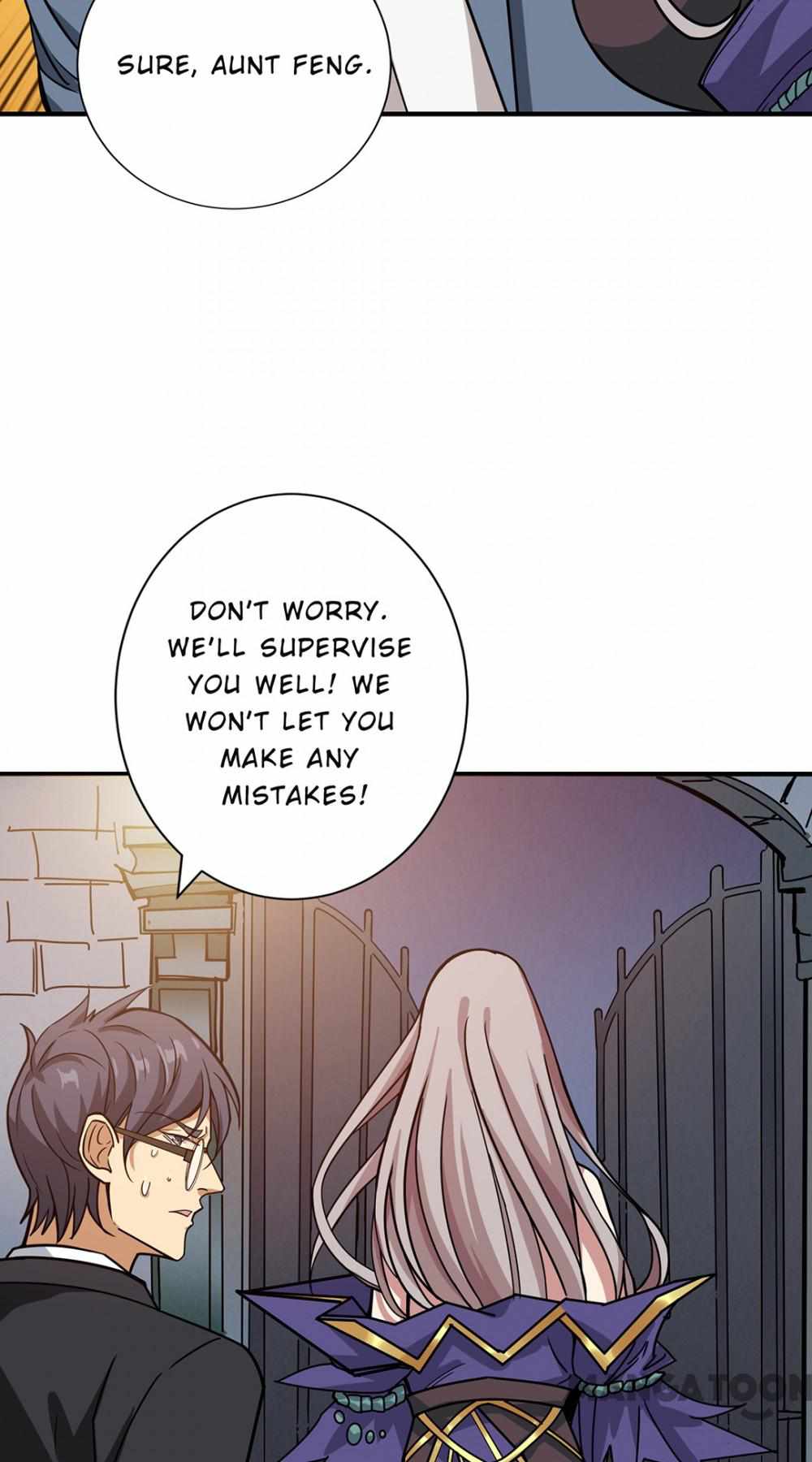 The God Devourer Chapter 191 - Page 33