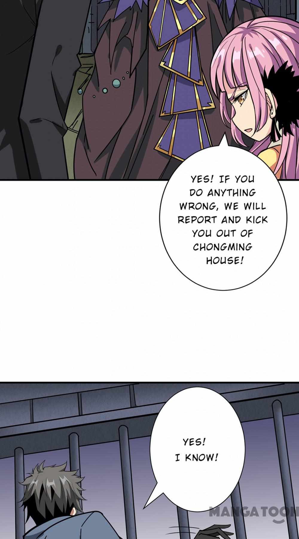 The God Devourer Chapter 191 - Page 34