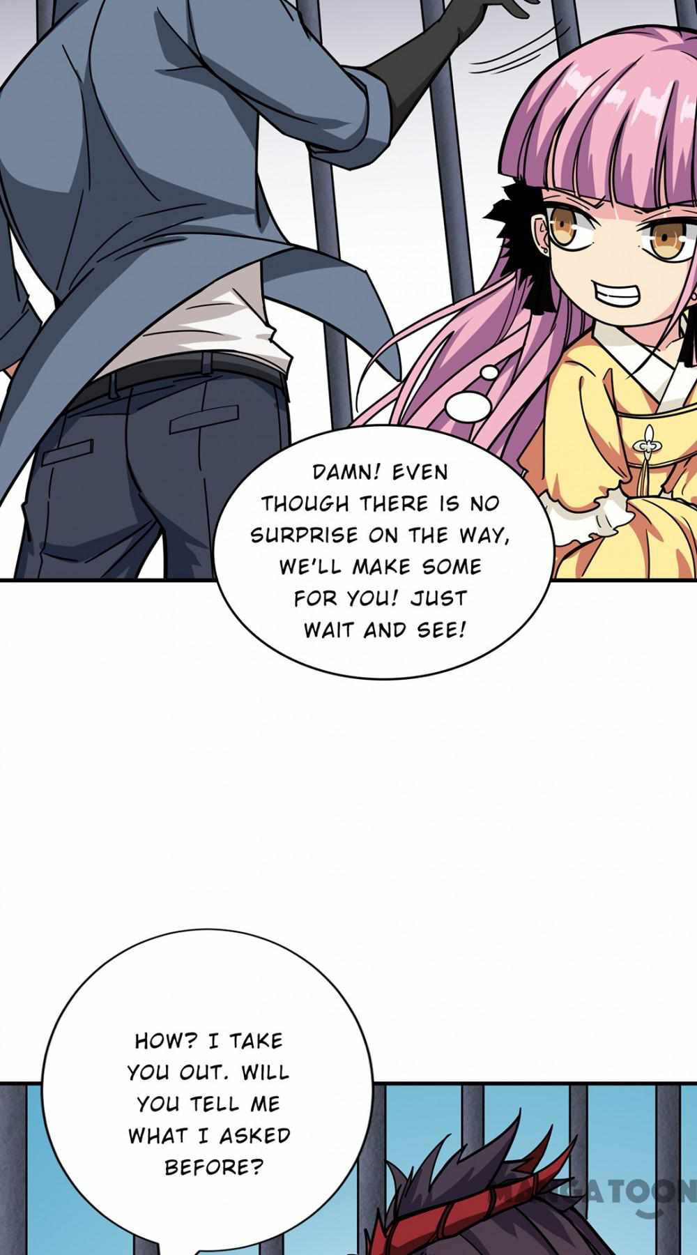The God Devourer Chapter 191 - Page 35