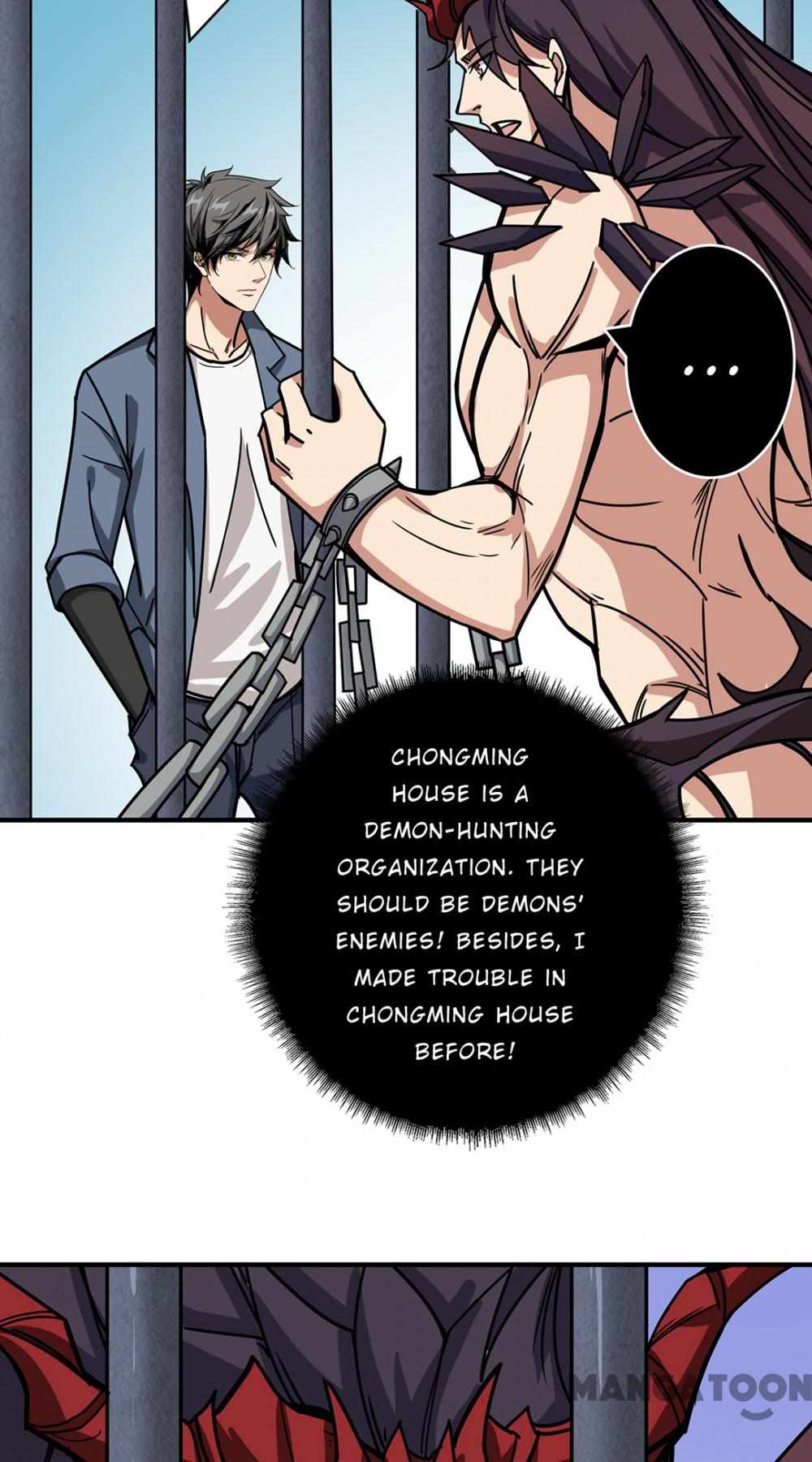 The God Devourer Chapter 191 - Page 36