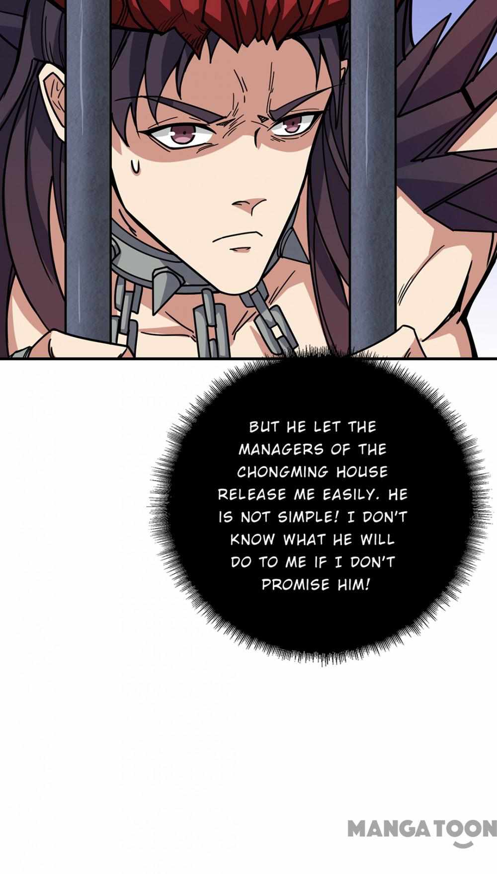 The God Devourer Chapter 191 - Page 37