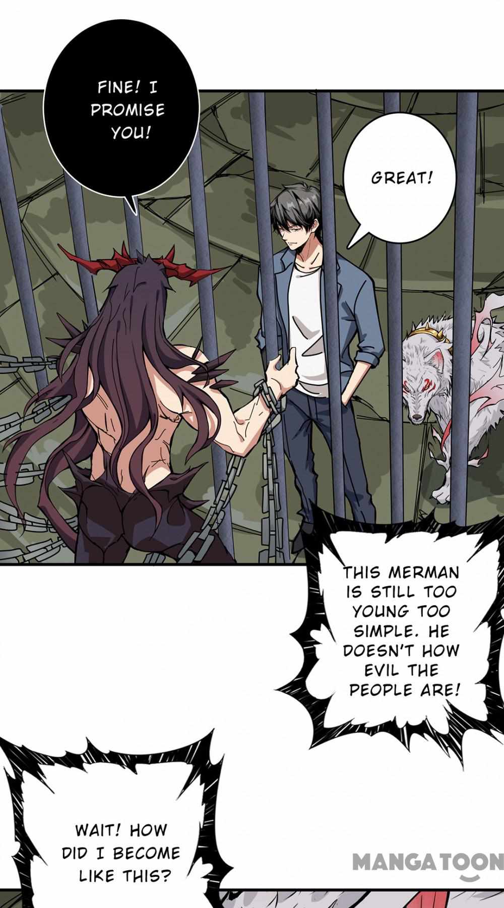 The God Devourer Chapter 191 - Page 38
