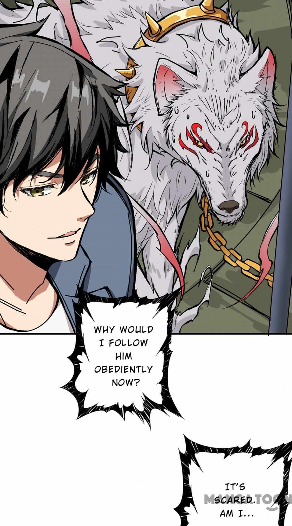 The God Devourer Chapter 191 - Page 40