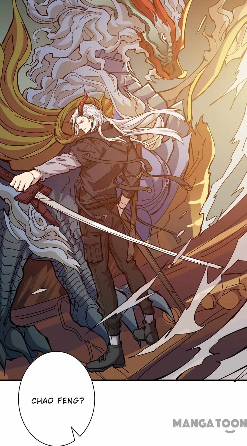 The God Devourer Chapter 191 - Page 44