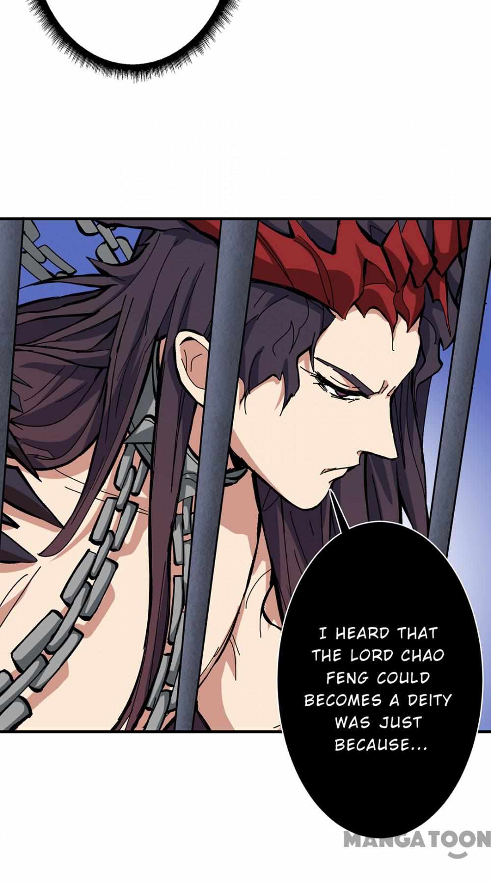 The God Devourer Chapter 191 - Page 46