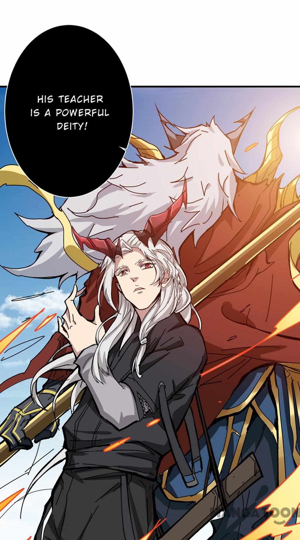 The God Devourer Chapter 191 - Page 47