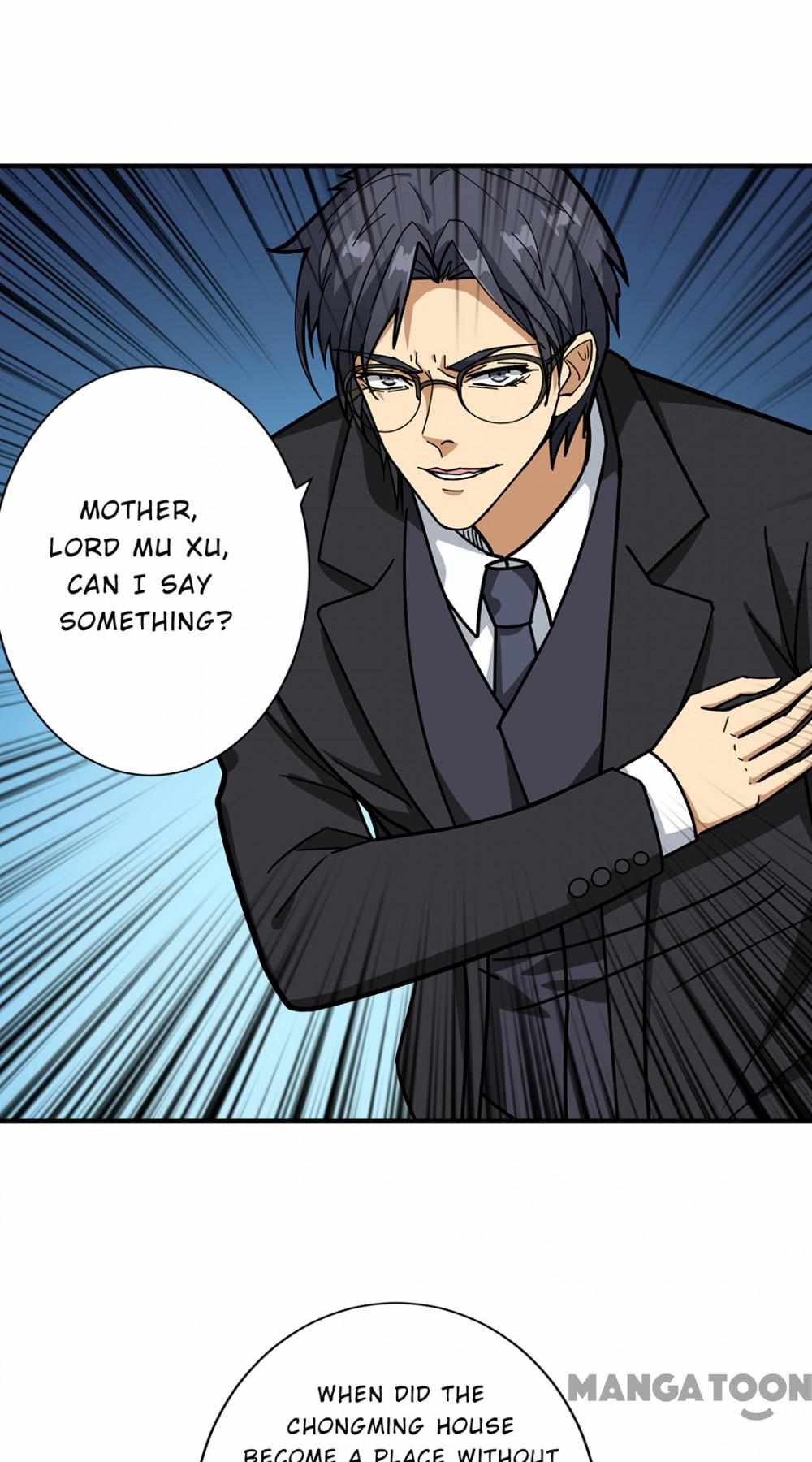 The God Devourer Chapter 191 - Page 6