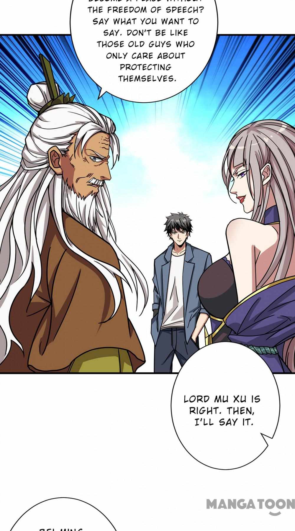 The God Devourer Chapter 191 - Page 7
