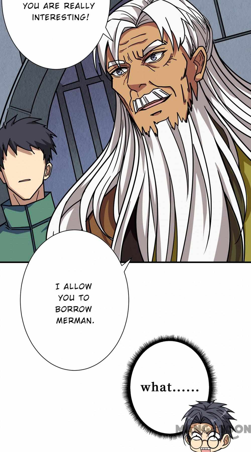The God Devourer Chapter 191 - Page 10