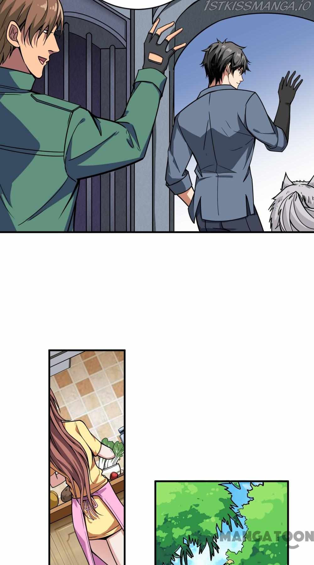 The God Devourer Chapter 192 - Page 12
