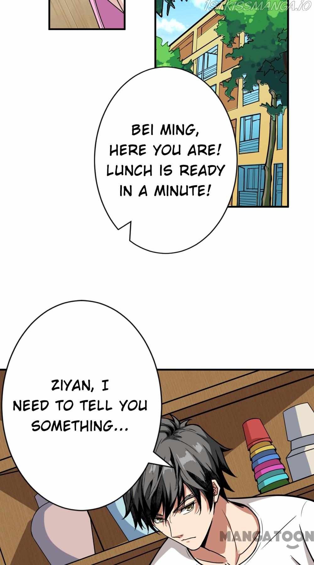The God Devourer Chapter 192 - Page 13