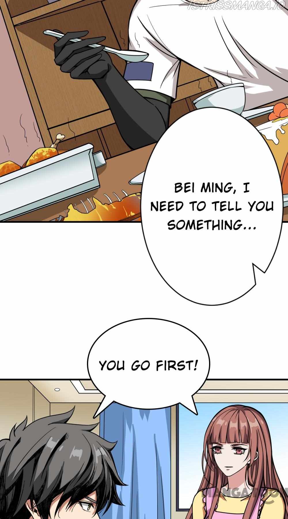 The God Devourer Chapter 192 - Page 14