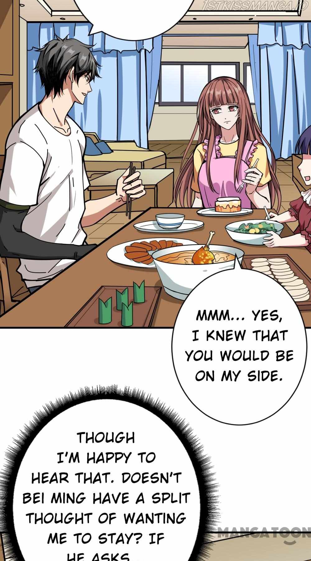 The God Devourer Chapter 192 - Page 20