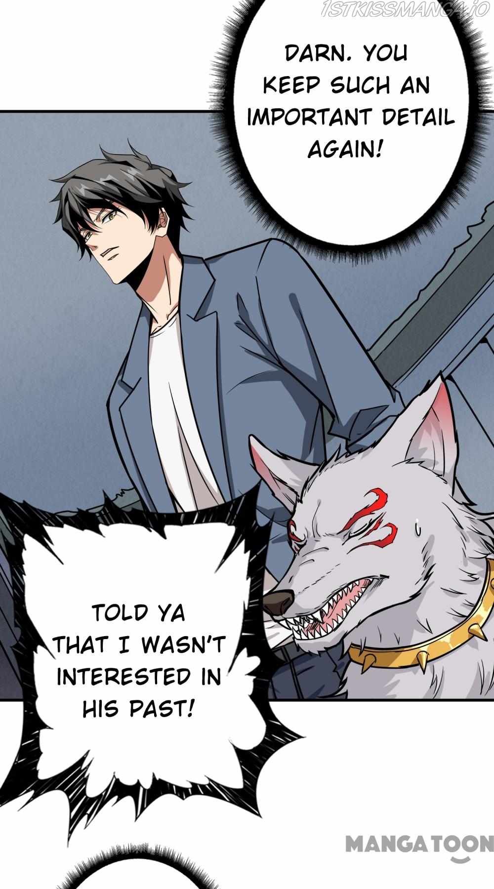 The God Devourer Chapter 192 - Page 3