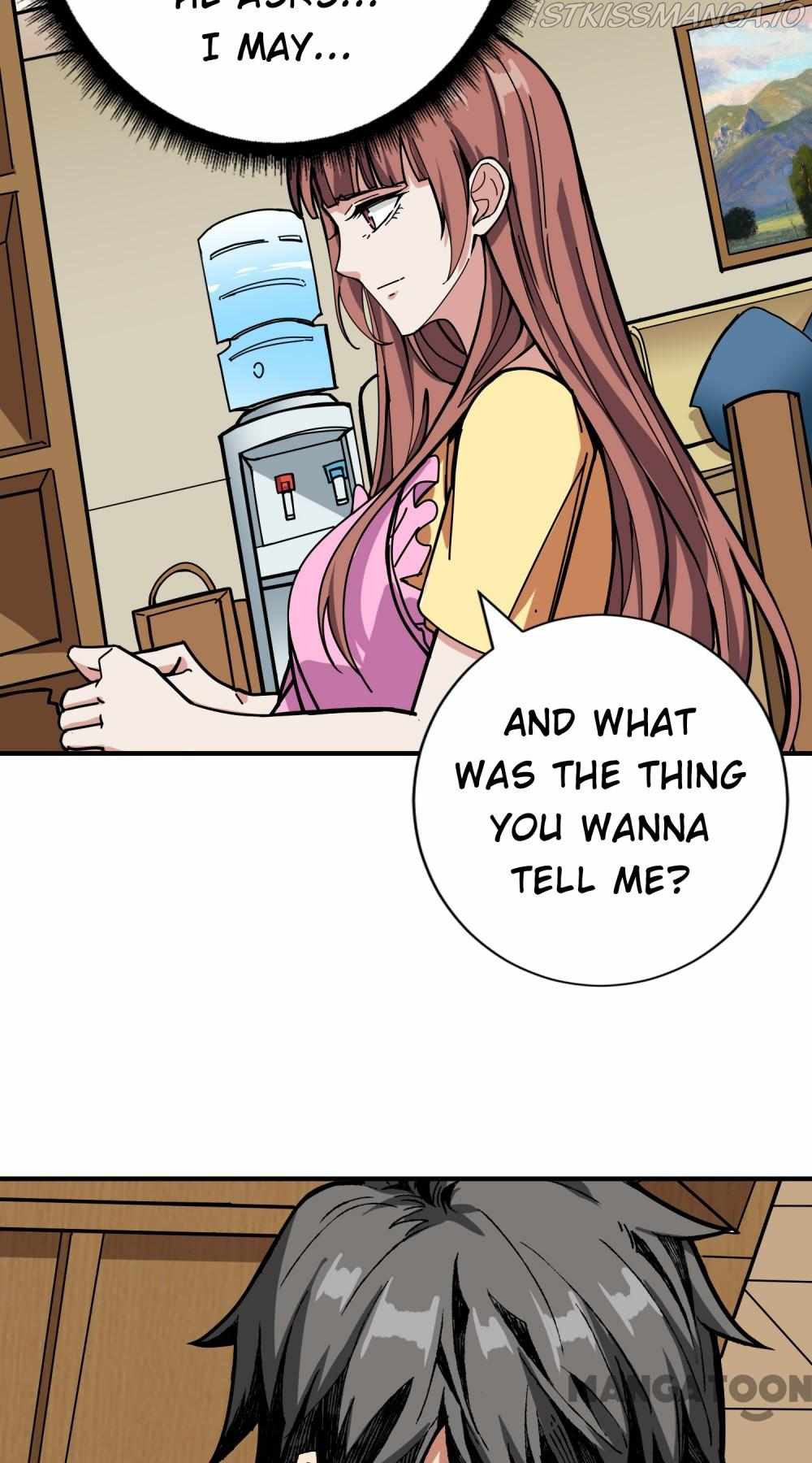The God Devourer Chapter 192 - Page 21