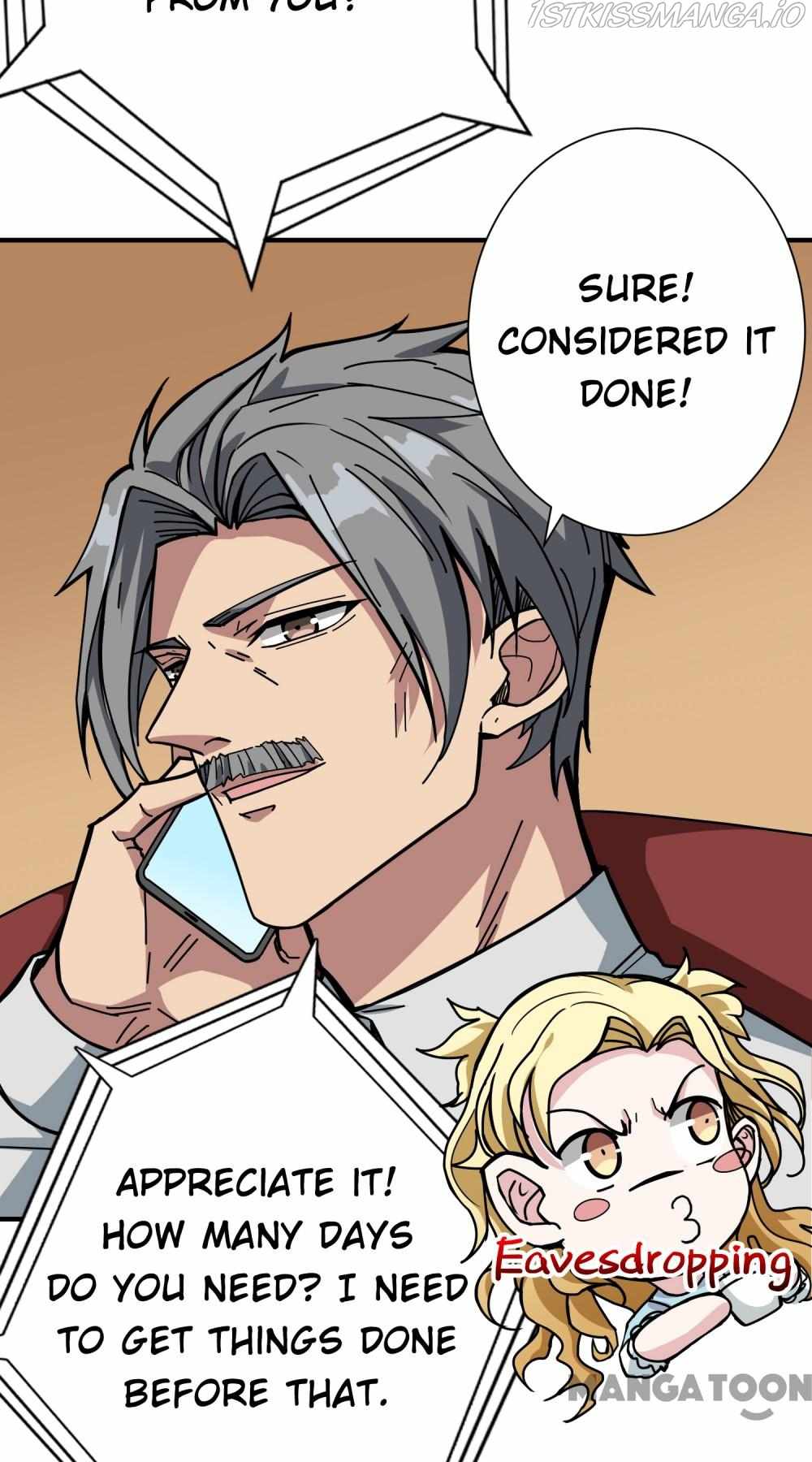The God Devourer Chapter 192 - Page 28