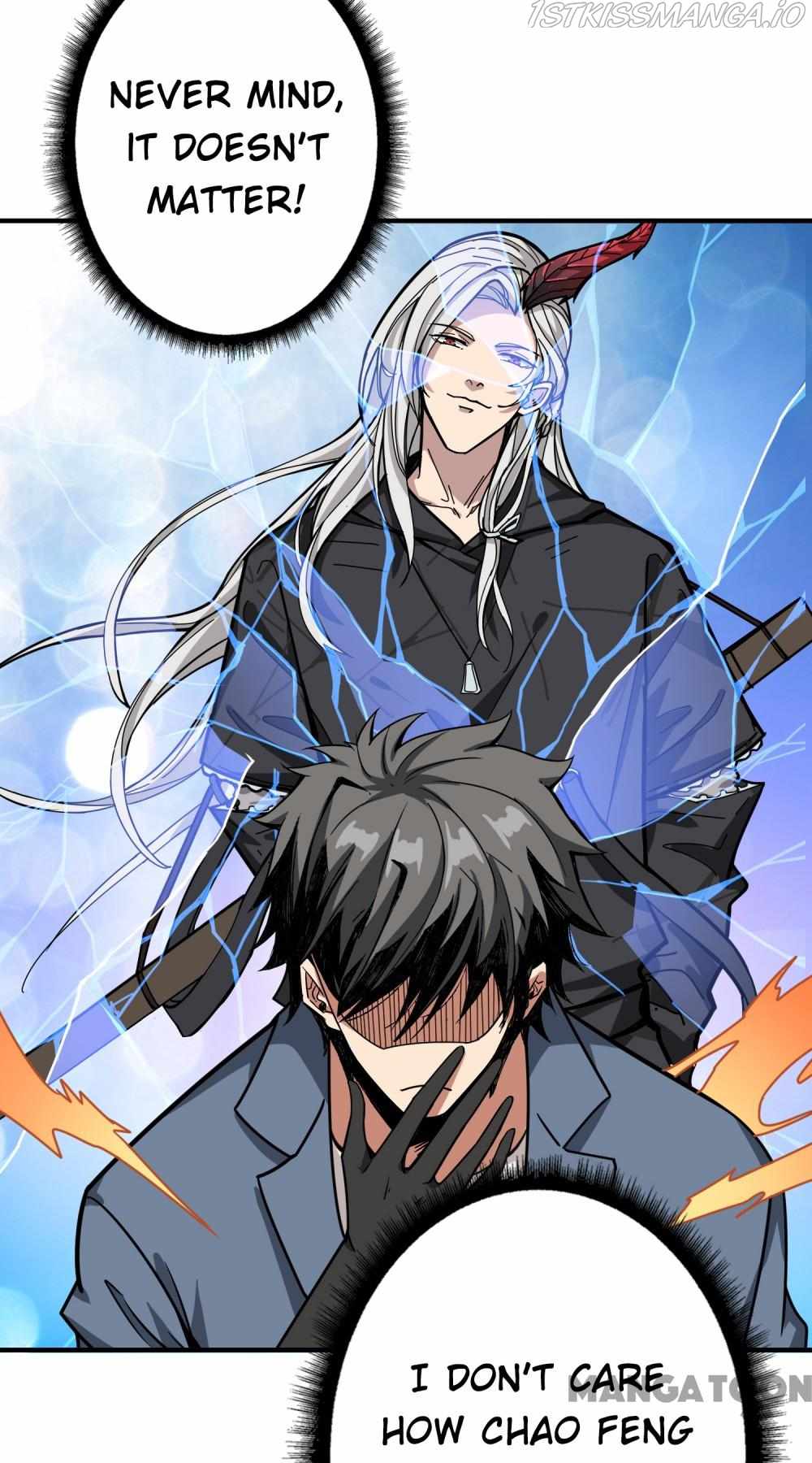 The God Devourer Chapter 192 - Page 4