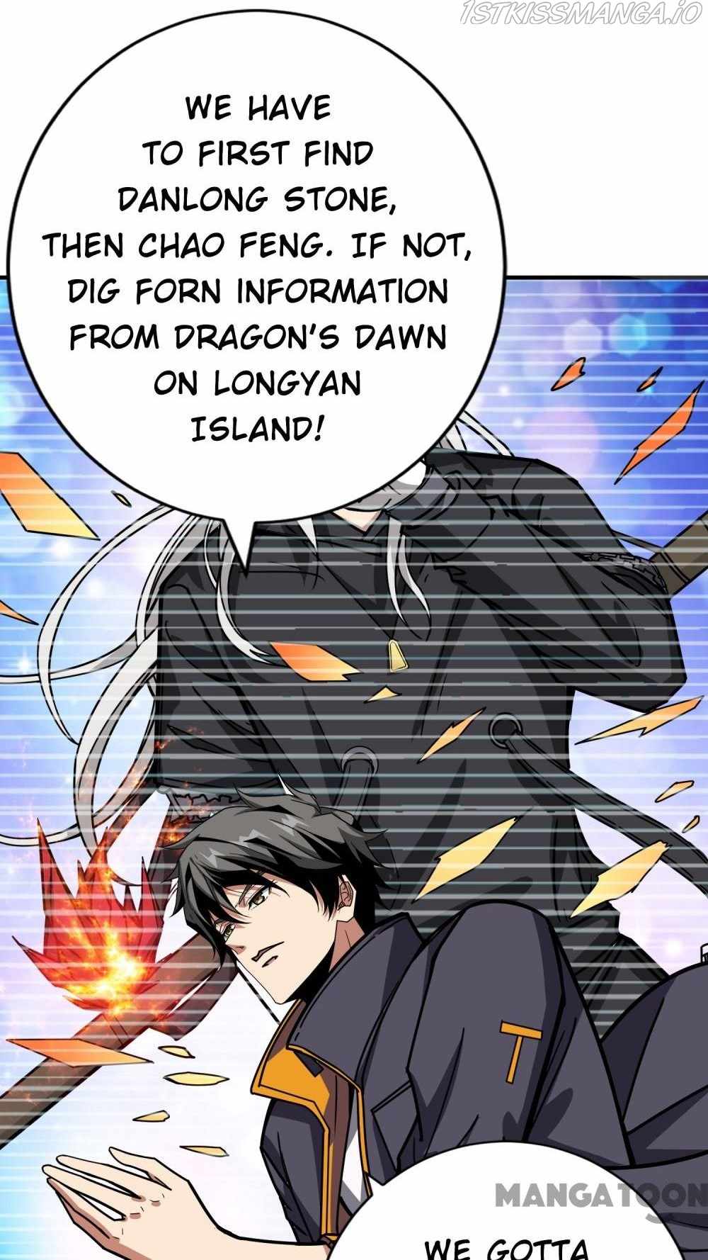 The God Devourer Chapter 192 - Page 45