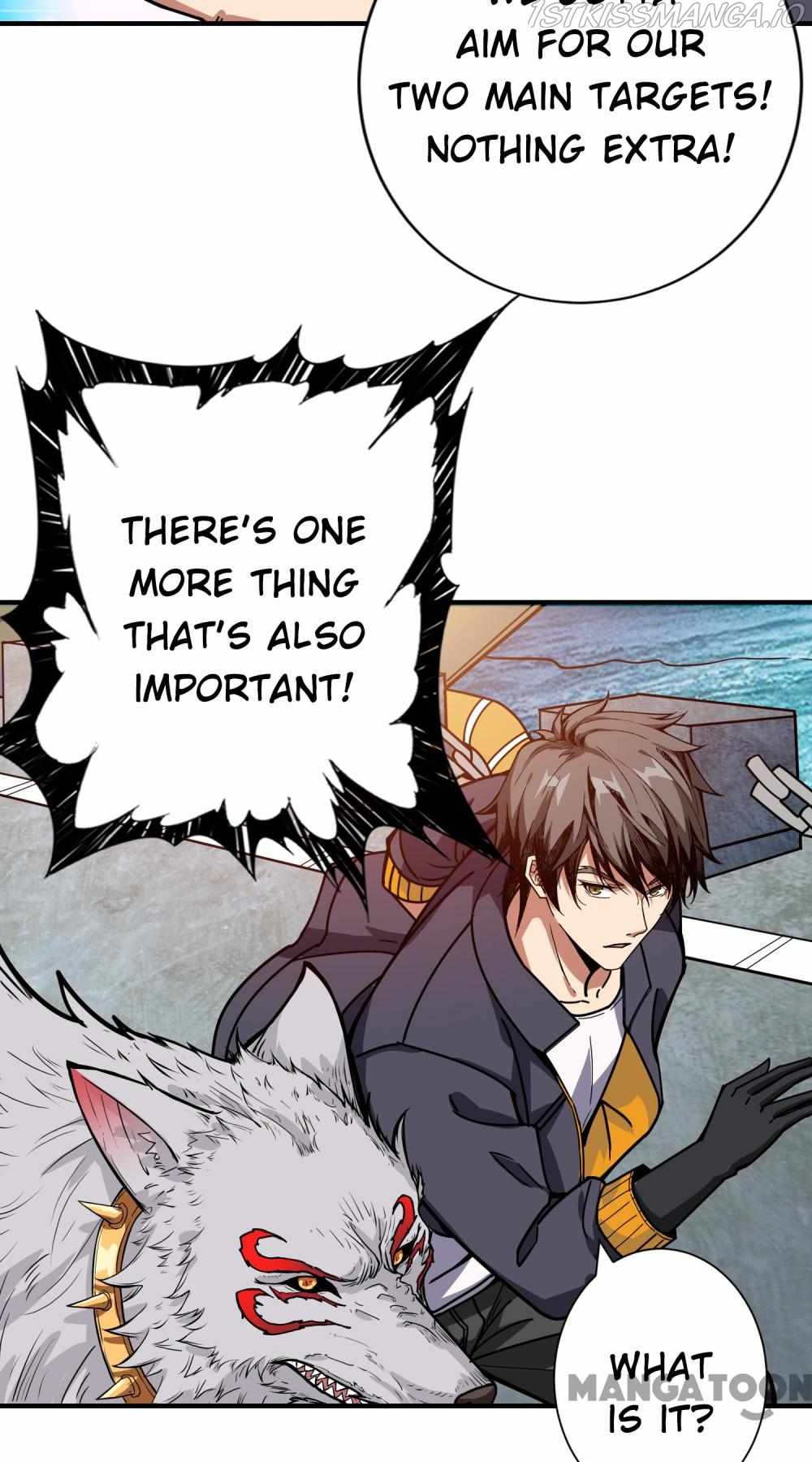 The God Devourer Chapter 192 - Page 46