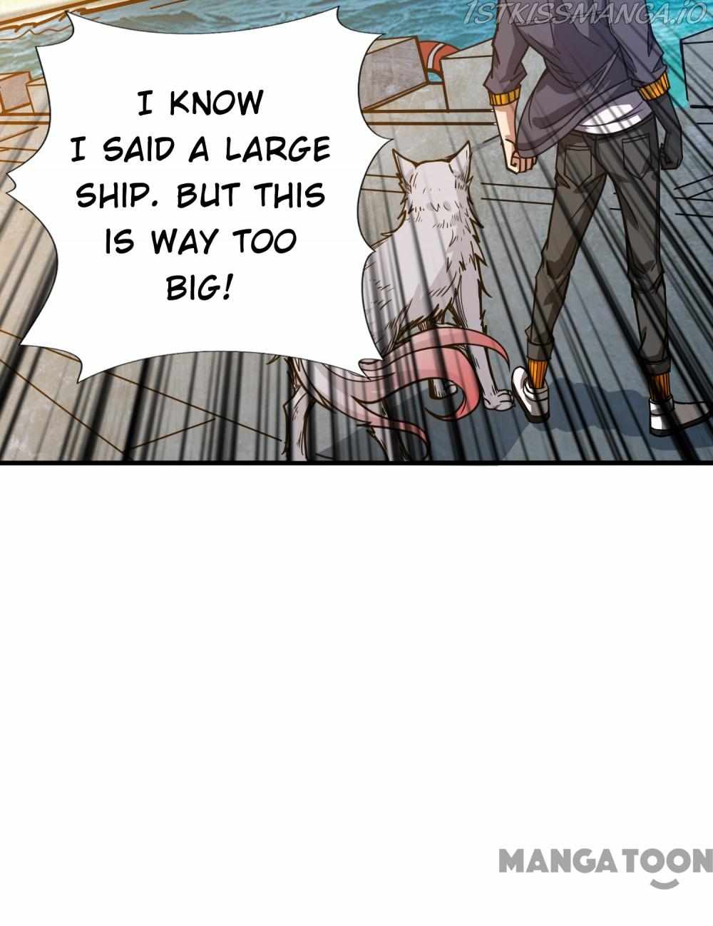 The God Devourer Chapter 192 - Page 50