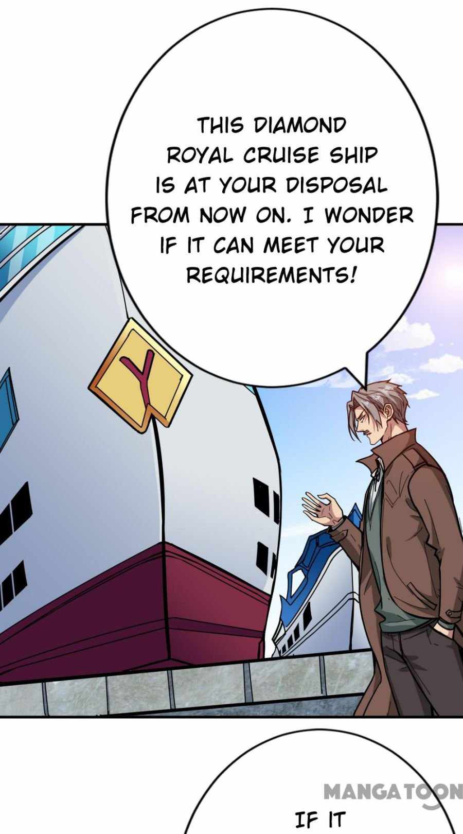 The God Devourer Chapter 193 - Page 11