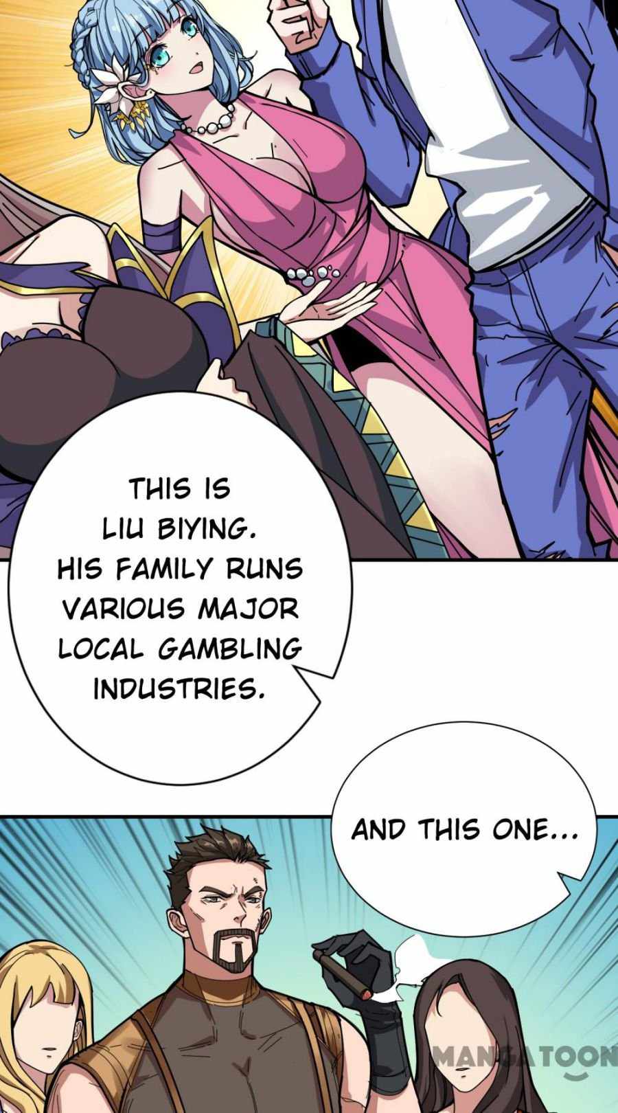 The God Devourer Chapter 193 - Page 16