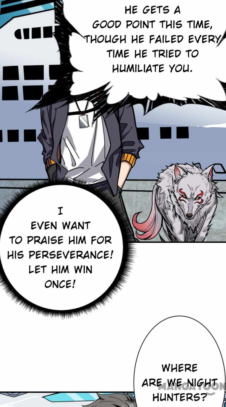 The God Devourer Chapter 193 - Page 21