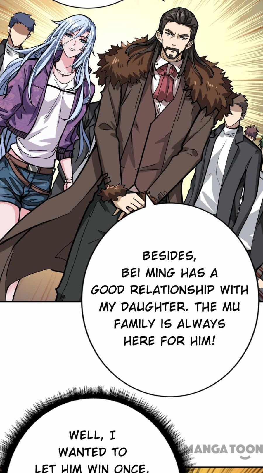 The God Devourer Chapter 193 - Page 23