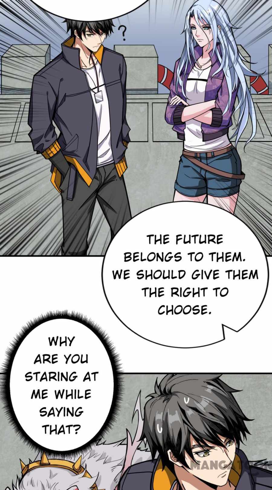 The God Devourer Chapter 193 - Page 29