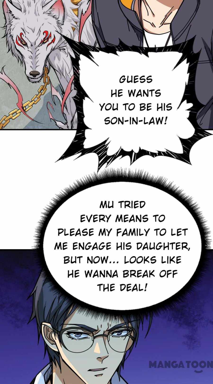 The God Devourer Chapter 193 - Page 30