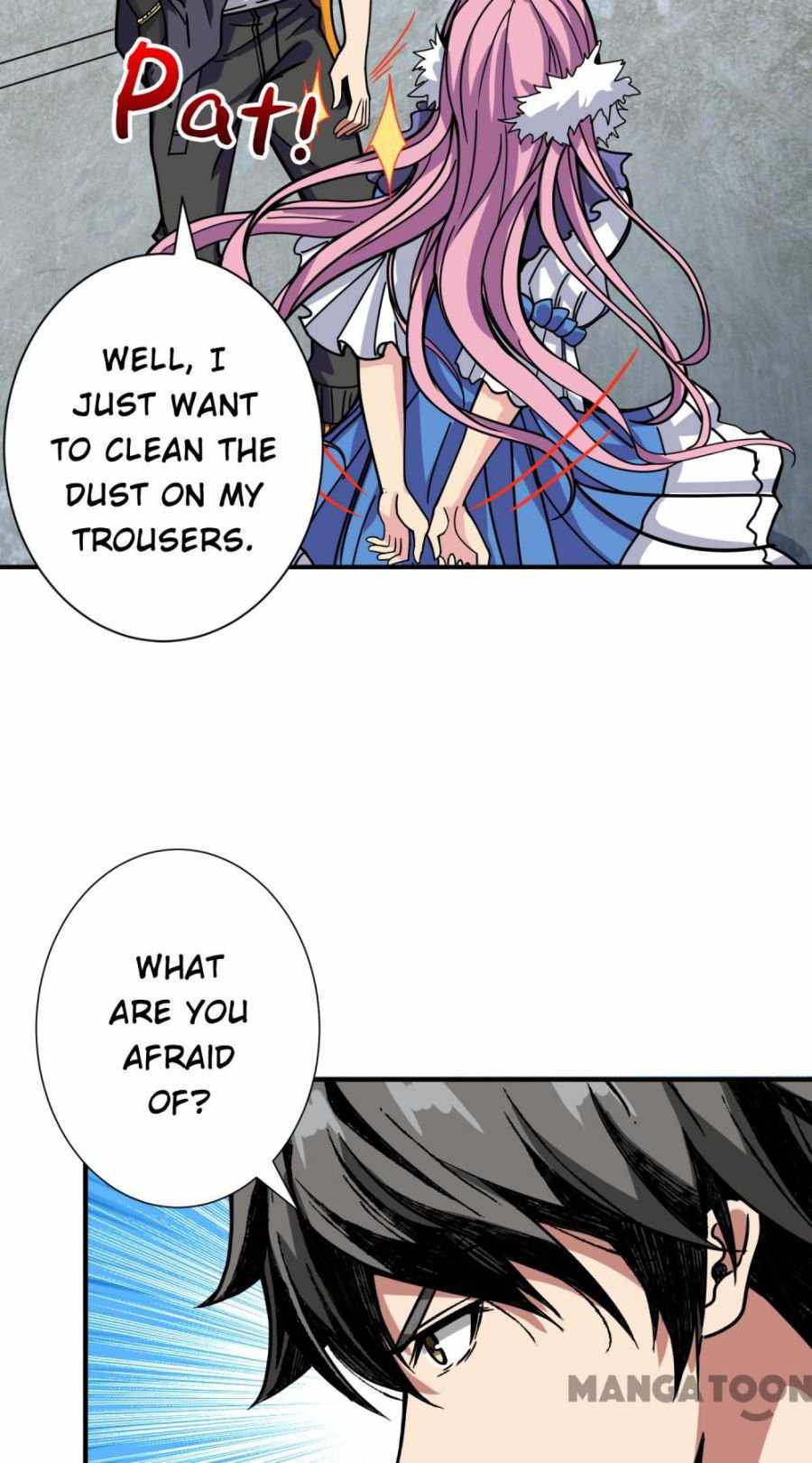 The God Devourer Chapter 193 - Page 6
