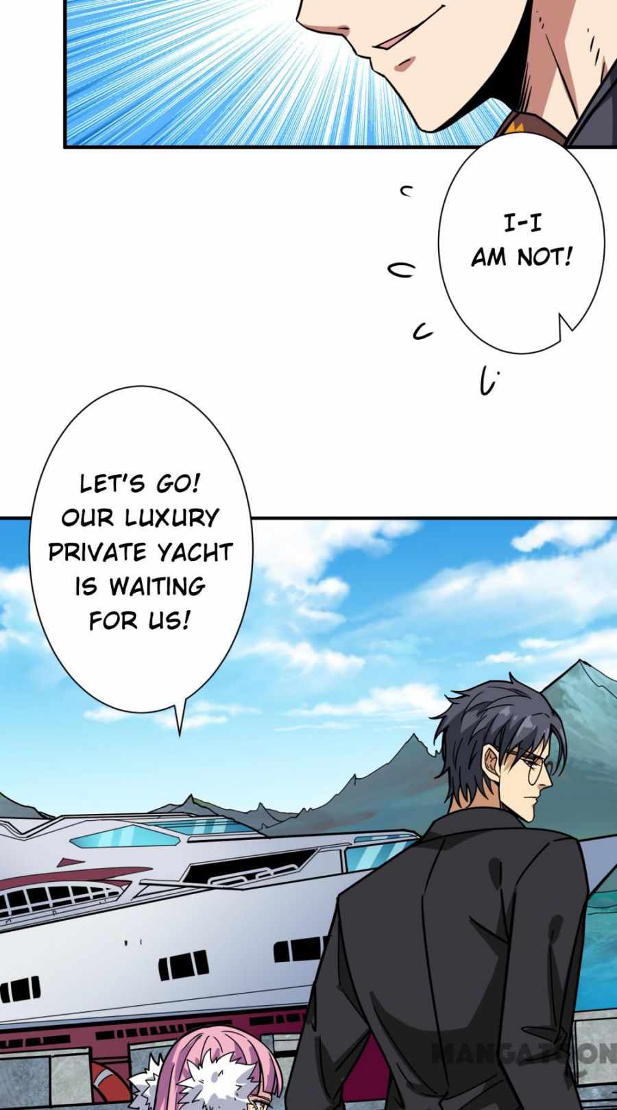 The God Devourer Chapter 193 - Page 7