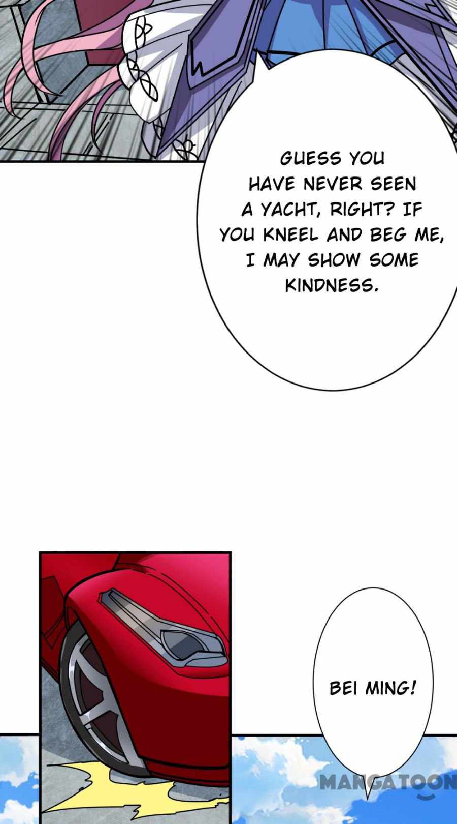 The God Devourer Chapter 193 - Page 9