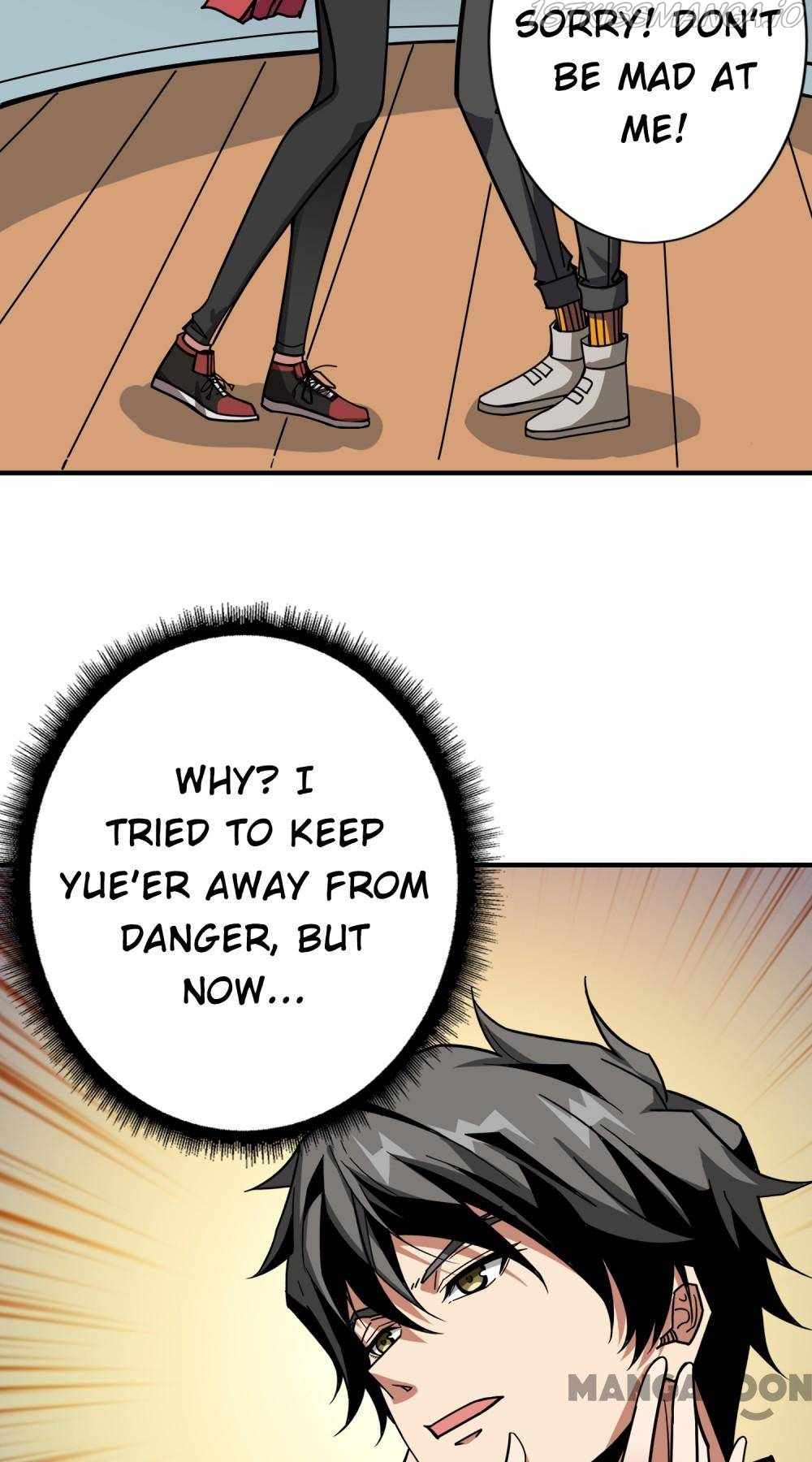 The God Devourer Chapter 194 - Page 3
