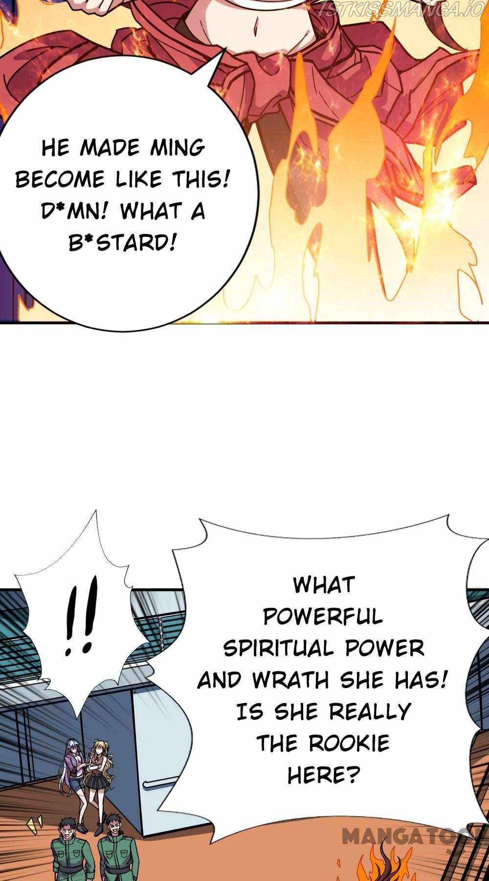 The God Devourer Chapter 194 - Page 21