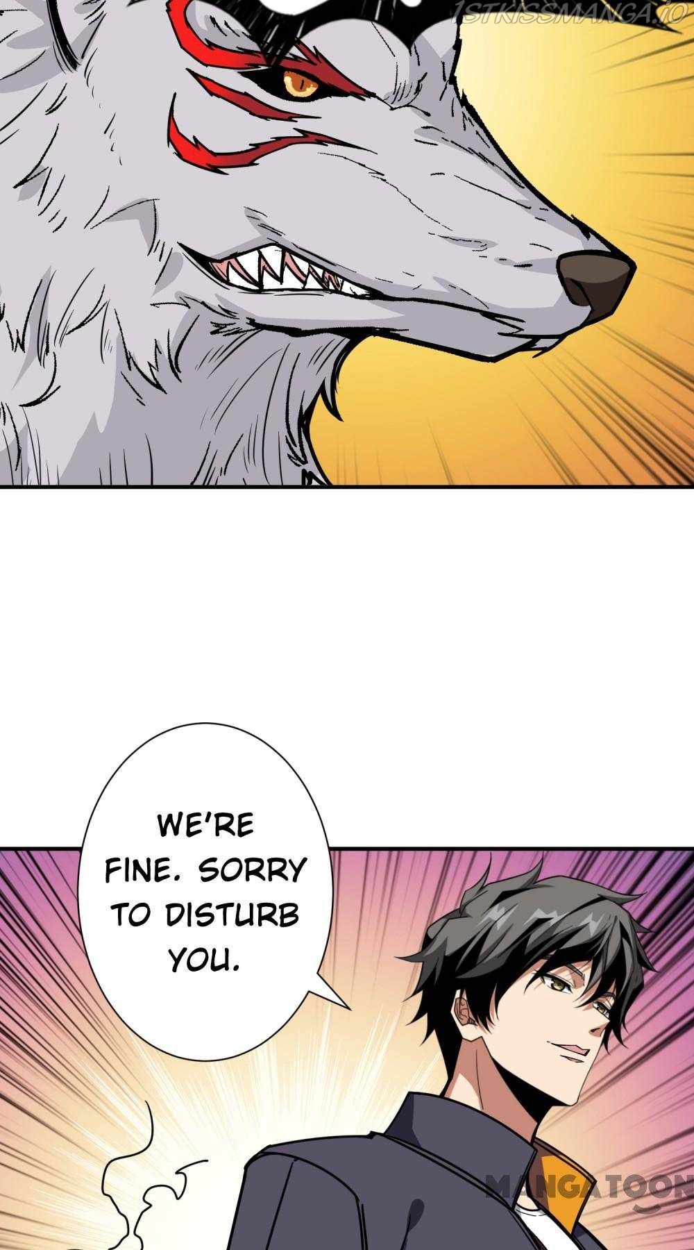The God Devourer Chapter 194 - Page 26