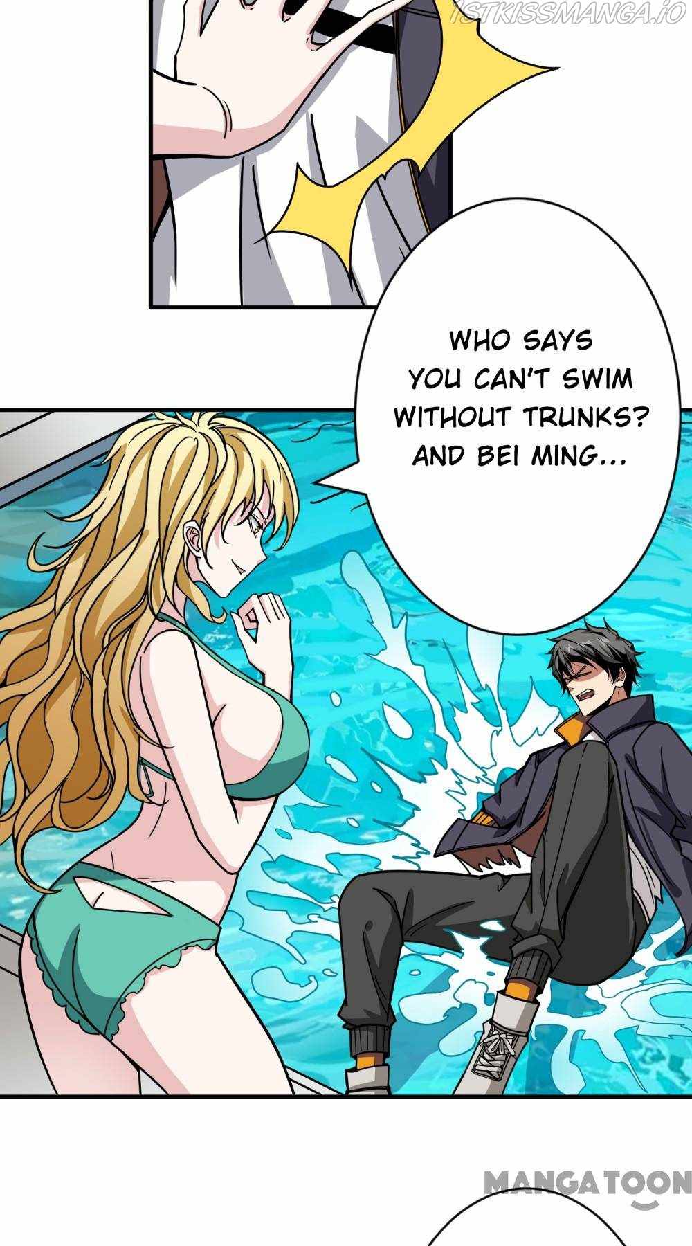 The God Devourer Chapter 194 - Page 39