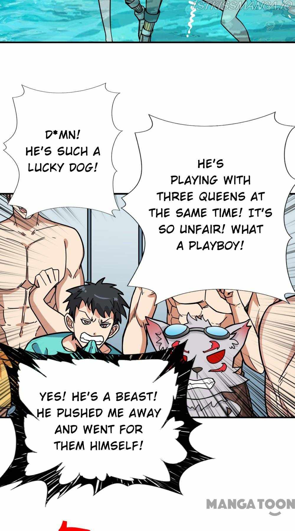 The God Devourer Chapter 194 - Page 41